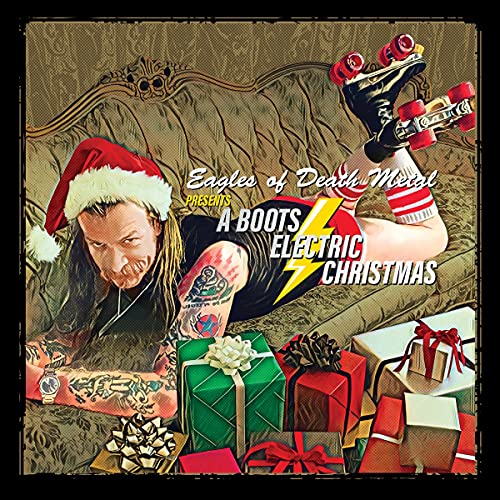 EDOM Presents: A Boots Electric Christmas [CD] (ONLINE ORDER ONLY)