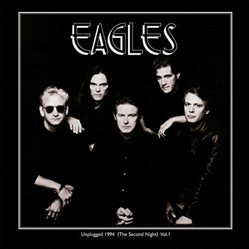 Unplugged 1994 (the Second Night) Vol 1 [Vinyl] (ONLINE ORDER ONLY)