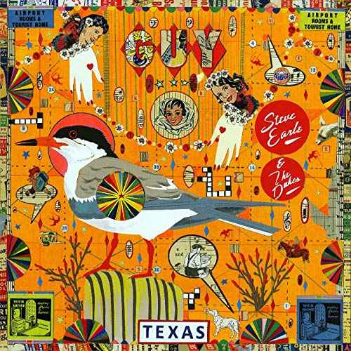 GUY (2LP, Orange and Red Swirl Color Vinyl) [Vinyl]