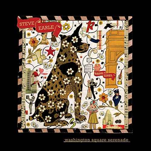 Washington Square Serenade (Metallic Gold Color Vinyl) [Vinyl]