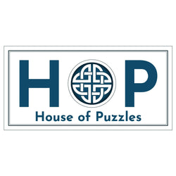 Early Learning 1000 Piece Jigsaw Puzzle HOP