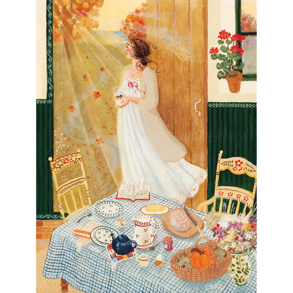 Early Risers 1000 Piece Jigsaw Puzzle NYPC (ONLINE ORDER ONLY)