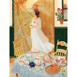 Early Risers 1000 Piece Jigsaw Puzzle NYPC (ONLINE ORDER ONLY)