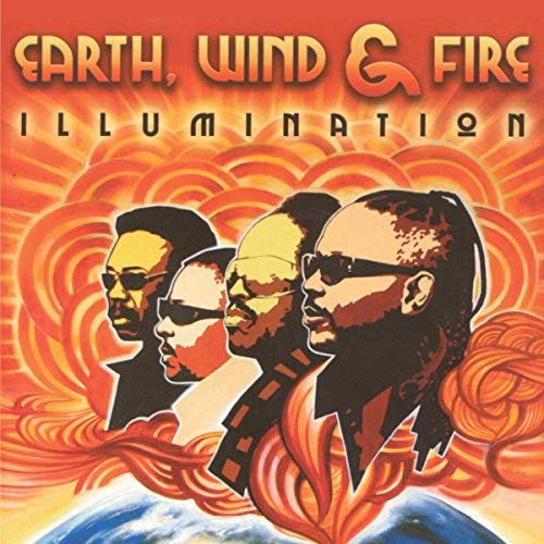 Earth, Wind & Fire - Illumination [Vinyl] (ONLINE ORDER ONLY)