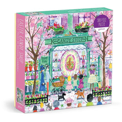 Easter Candy Shop 500 Piece Jigsaw Puzzle Galison (ONLINE ORDER ONLY)