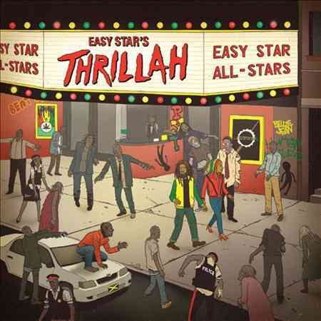 Easy Star's Thrillah [Vinyl] (ONLINE ORDER ONLY)