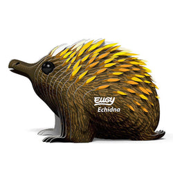 Echidna 3D Cardboard Model Kit Eugy (ONLINE ORDER ONLY)