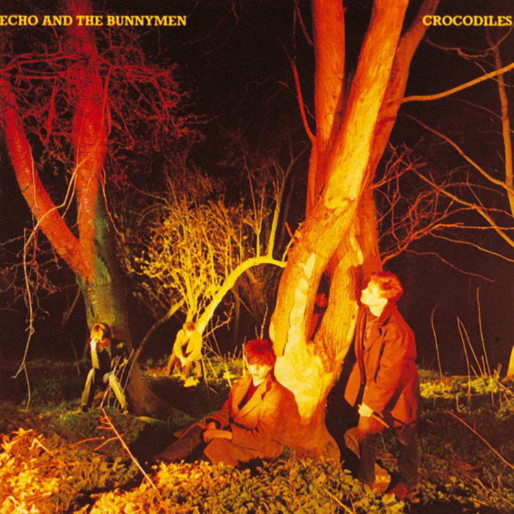 Crocodiles (1LP) [ROCKTOBER EXCLUSIVE] [Vinyl] (ONLINE ORDER ONLY)
