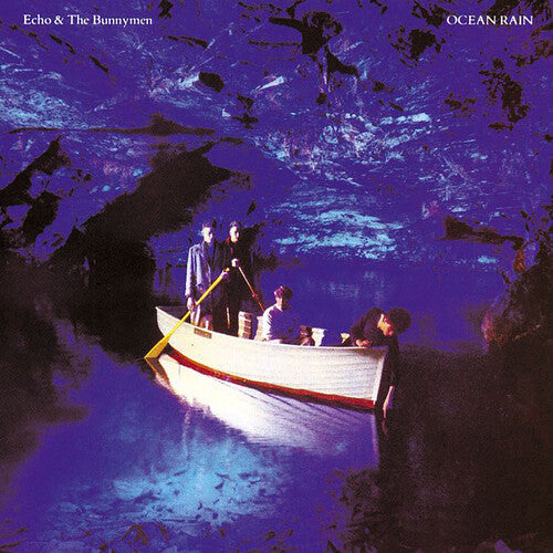 Echo & The Bunnymen - Ocean Rain (1 LP) [ROCKTOBER EXCLUSIVE] [Vinyl]