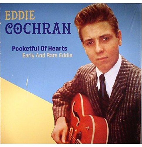 Eddie Cochran - Pocketful Of Hearts: Early And Rare Eddie [Vinyl] (ONLINE ORDER ONLY)
