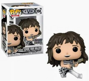 Pop! Rocks: Eddie Van Halen (LE5000 Entertainment Earth Exclusive) (ONLINE ORDER ONLY)