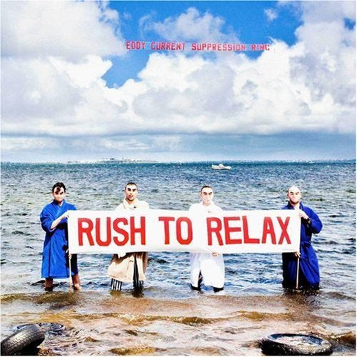 RUSH TO RELAX [Vinyl] (ONLINE ORDER ONLY)