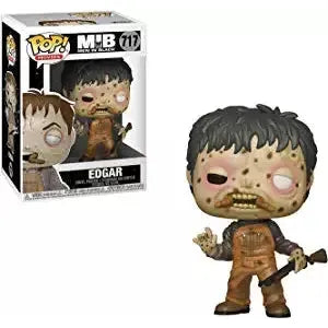 Edgar Pop! Vinyl Figure #717 (Online Order Only)