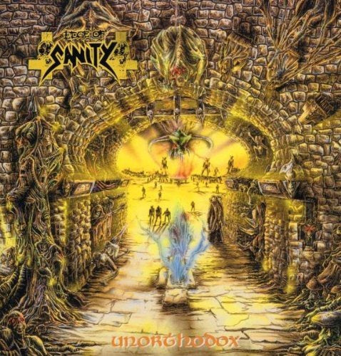 Edge Of Sanity - Unorthodox (Ogv) [Vinyl] (ONLINE ORDER ONLY)