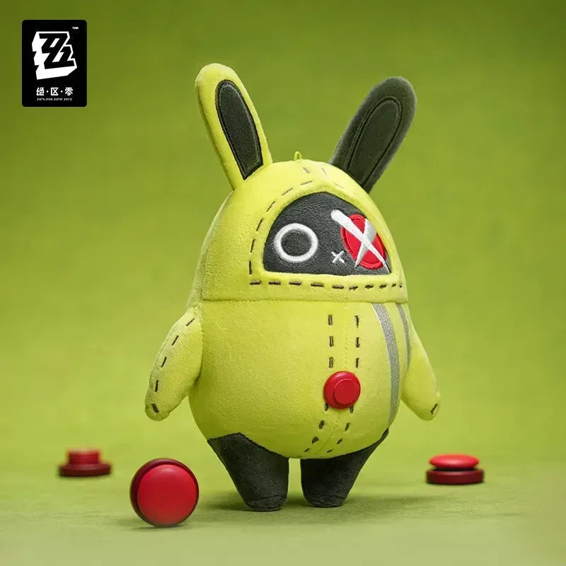 Zenless Zone Zero En-Nah Series Bangboo Plush Pendant