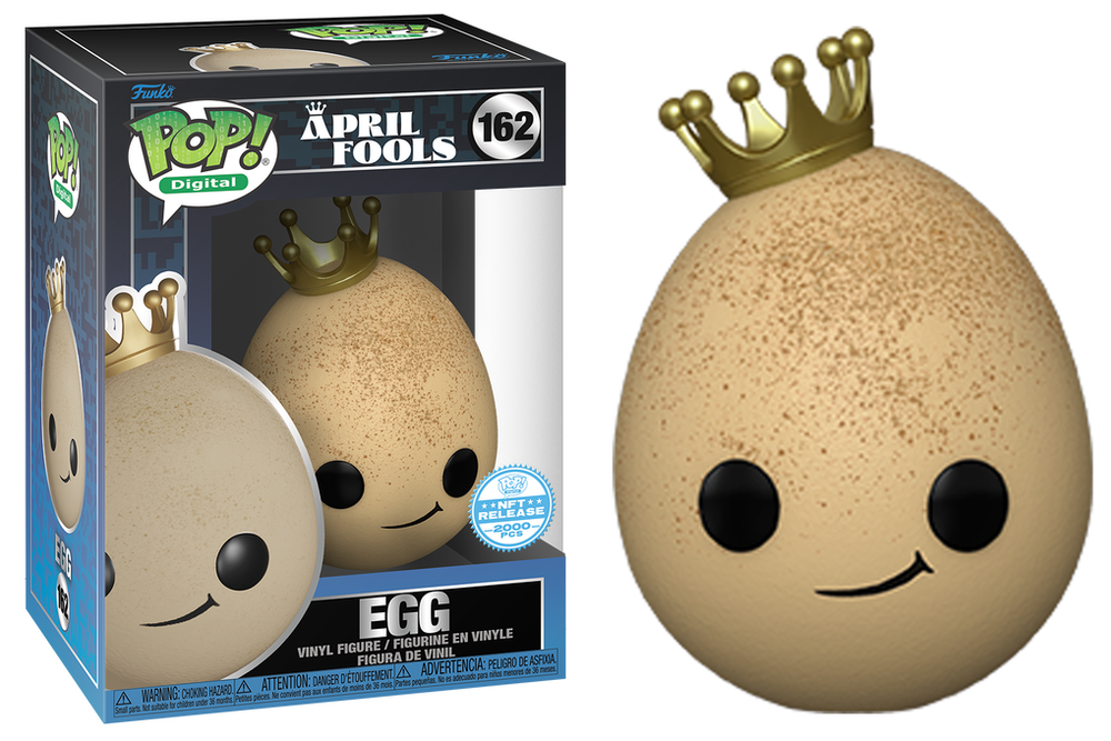 Egg (ONLINE ORDER ONLY)