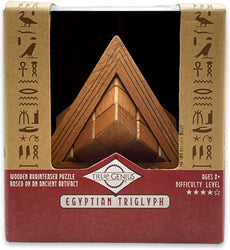 Egyptian Triglyph