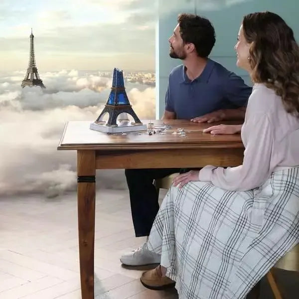 Eiffel Tower 243 Piece 3D Jigsaw Puzzle Ravensburger (ONLINE ORDER ONLY)