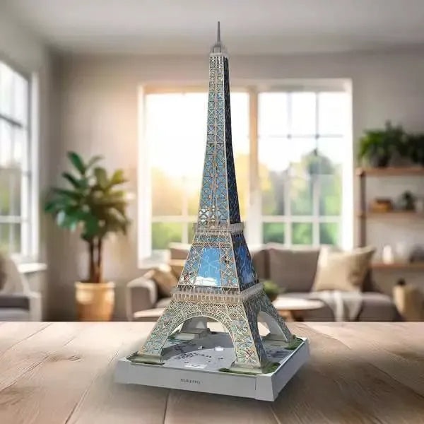 Eiffel Tower 243 Piece 3D Jigsaw Puzzle Ravensburger (ONLINE ORDER ONLY)