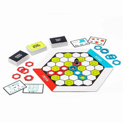 Einstein the Board Game - Fast Paced Puzzle Solving Race - Professor Puzzle (ONLINE ORDER ONLY)