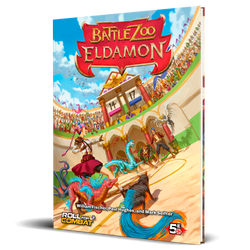 Battlezoo Eldamon Hardcover & PDF