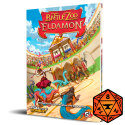 Battlezoo Eldamon for Foundry VTT
