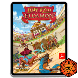 Battlezoo Eldamon for Foundry VTT