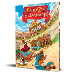 Battlezoo Eldamon Hardcover & PDF