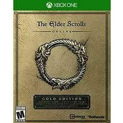 Elder Scrolls Online Gold Edition - Xbox One (Online Order Only)