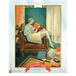 Eleanor's Room 1000 Piece Jigsaw Puzzle NYPC (ONLINE ORDER ONLY)