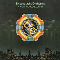 Electric Light Orchestra - New World Record (180 Gram Vinyl) [Vinyl] (ONLINE ORDER ONLY)