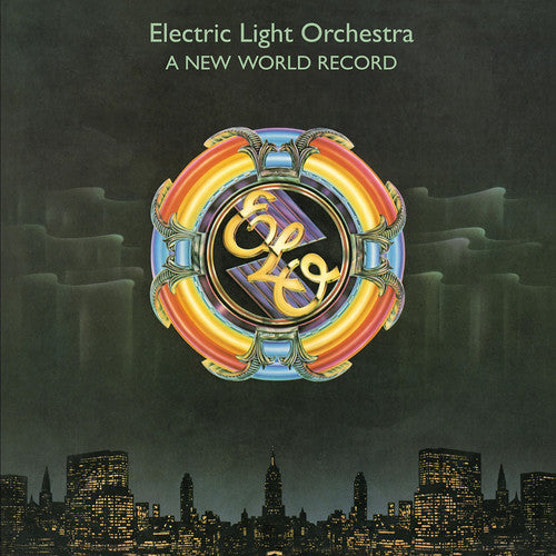 Electric Light Orchestra - New World Record (180 Gram Vinyl) [Vinyl] (ONLINE ORDER ONLY)