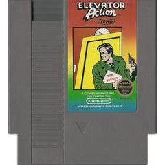 Elevator Action - NES (Online Order Only)