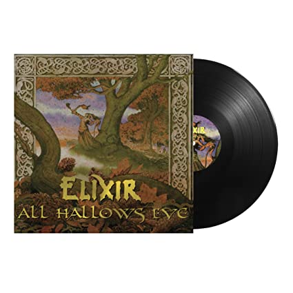 All Hallows Eve [Import] [Vinyl] (ONLINE ORDER ONLY)
