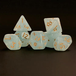 Pre-Order || Elixir of Divination Acrylic Dice Set