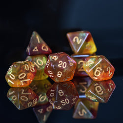 Pre-Order || Elixir of Vitality Acrylic Dice Set