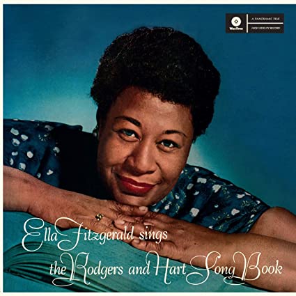 Ella Fitzgerald Sings The Rodgers & Hart Song Book (Gatefold LP Jacket, Limited Edition, 180 Gram Vinyl) [Import] (2 Lp's) [Vinyl]