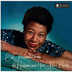 Ella Fitzgerald Sings The Rodgers & Hart Song Book (Gatefold LP Jacket, Limited Edition, 180 Gram Vinyl) [Import] (2 Lp's) [Vinyl]