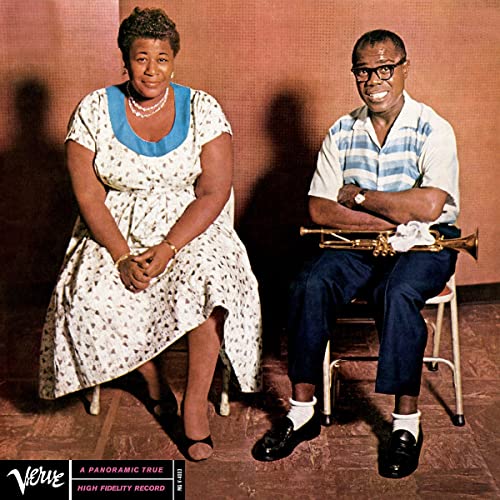 Ella & Louis (Verve Acoustic Sounds Series) [LP] [Vinyl]