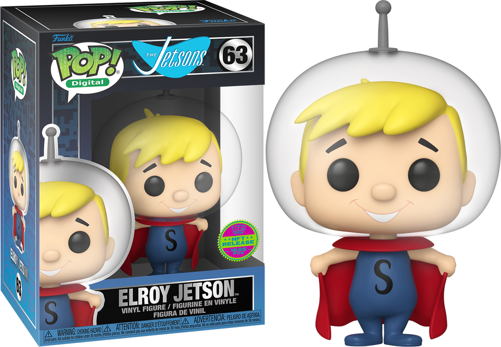 Elroy Jetson (ONLINE ORDER ONLY)