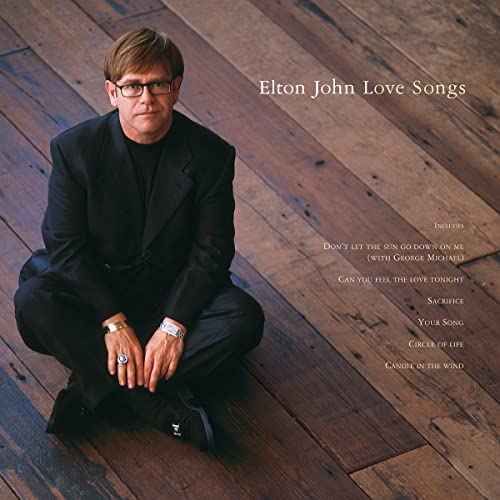 Elton John - Love Songs [2 LP] [Vinyl]