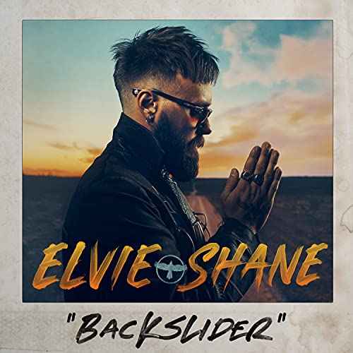 Elvie Shane - Backslider (Limited Edition) [Vinyl]