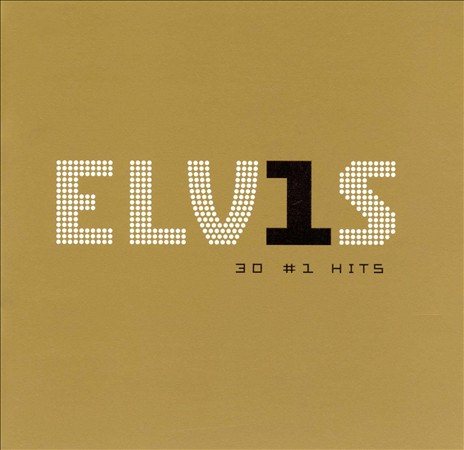 ELVIS 30 #1 HITS [Vinyl]