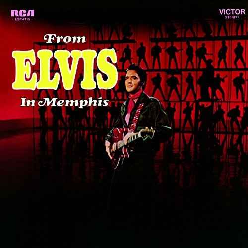 Elvis Presley - From Elvis in Memphis [Vinyl]