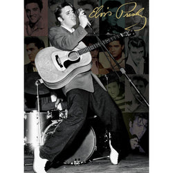 Elvis Presley Live in Olympia Theater 1000 Piece Jigsaw Puzzle Eurographics (ONLINE ORDER ONLY)