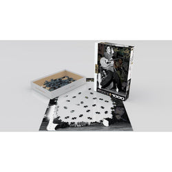 Elvis Presley Live in Olympia Theater 1000 Piece Jigsaw Puzzle Eurographics (ONLINE ORDER ONLY)