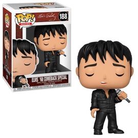 Pop! Rocks: Elvis '68 Comeback Special (ONLINE ORDER ONLY)
