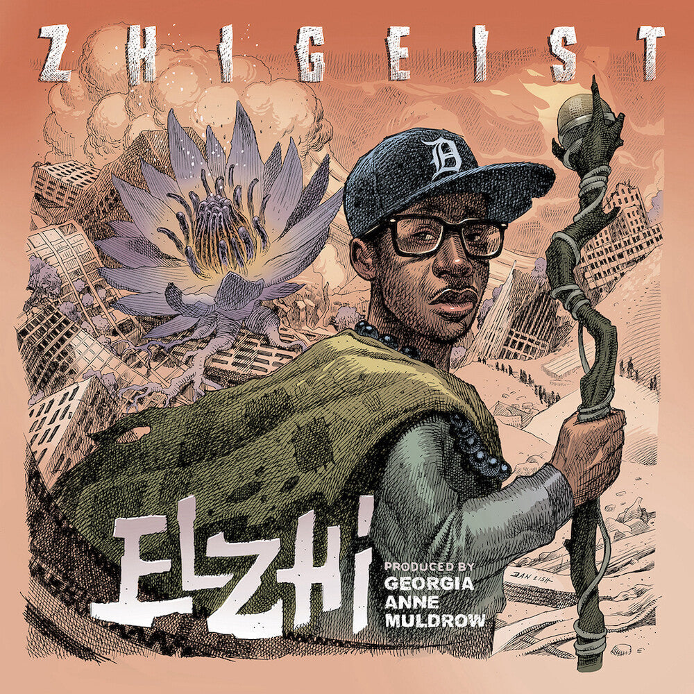 Zhigeist [Vinyl]