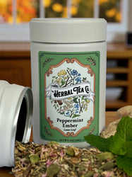 Peppermint Ember (ONLINE ORDER ONLY)