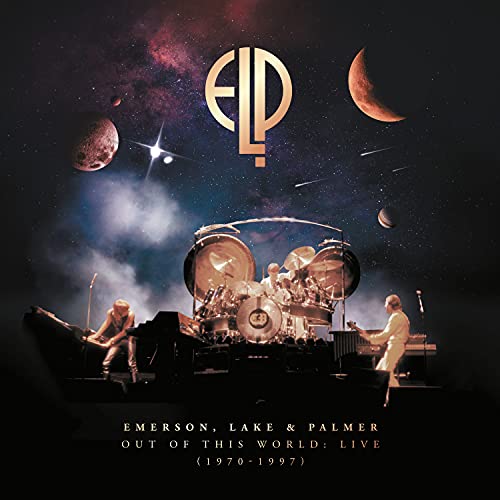 Out of This World: Live (1970-1997) [CD] (ONLINE ORDER ONLY)